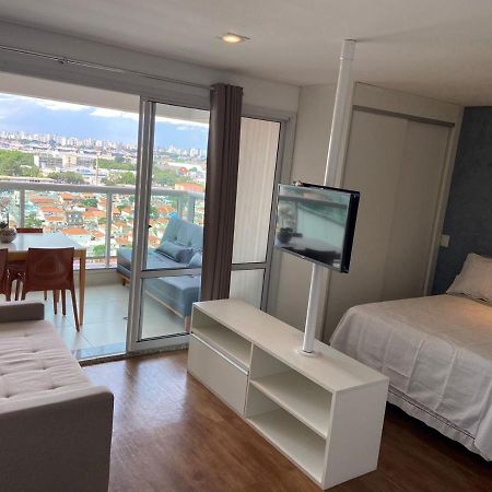 Loft Com Vista Panoramica Para O Aeroporto São Paulo Exterior foto