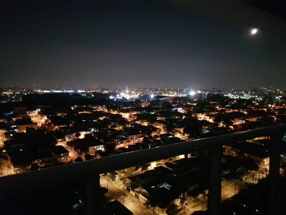Loft Com Vista Panoramica Para O Aeroporto São Paulo Exterior foto