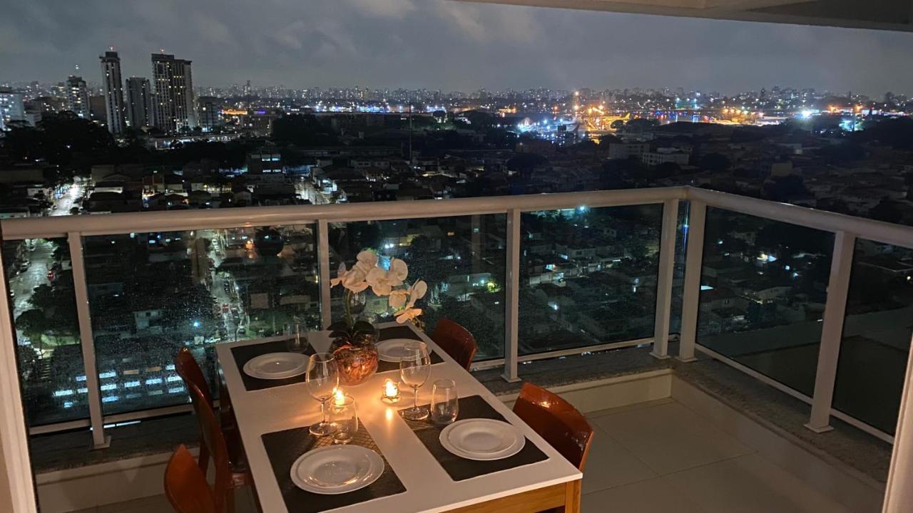 Loft Com Vista Panoramica Para O Aeroporto São Paulo Exterior foto