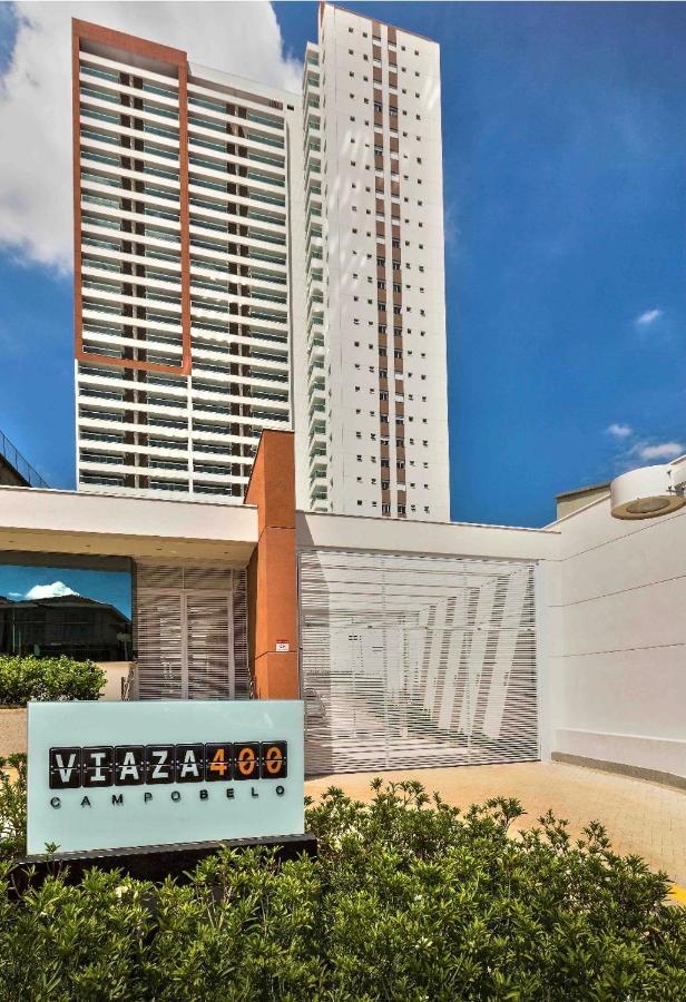 Loft Com Vista Panoramica Para O Aeroporto São Paulo Exterior foto
