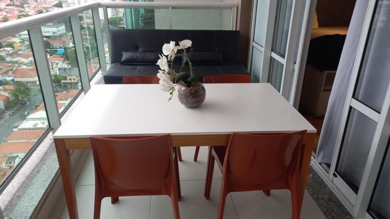 Loft Com Vista Panoramica Para O Aeroporto São Paulo Exterior foto