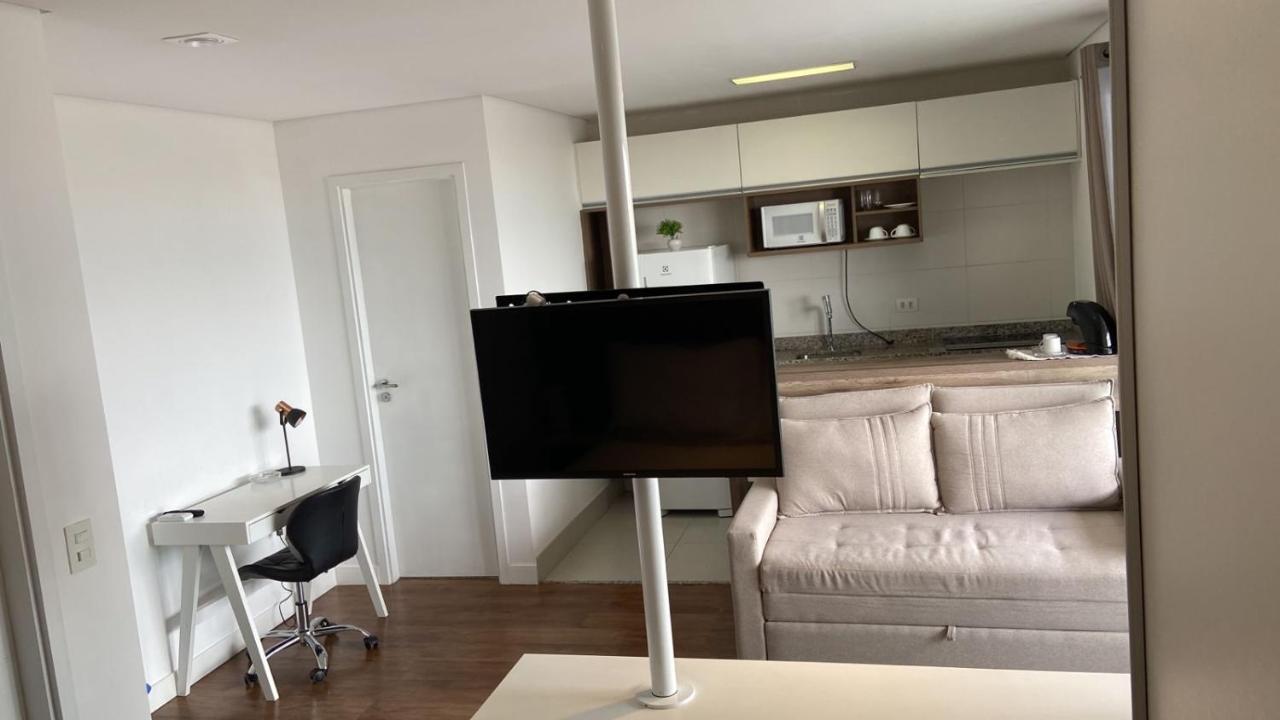 Loft Com Vista Panoramica Para O Aeroporto São Paulo Exterior foto