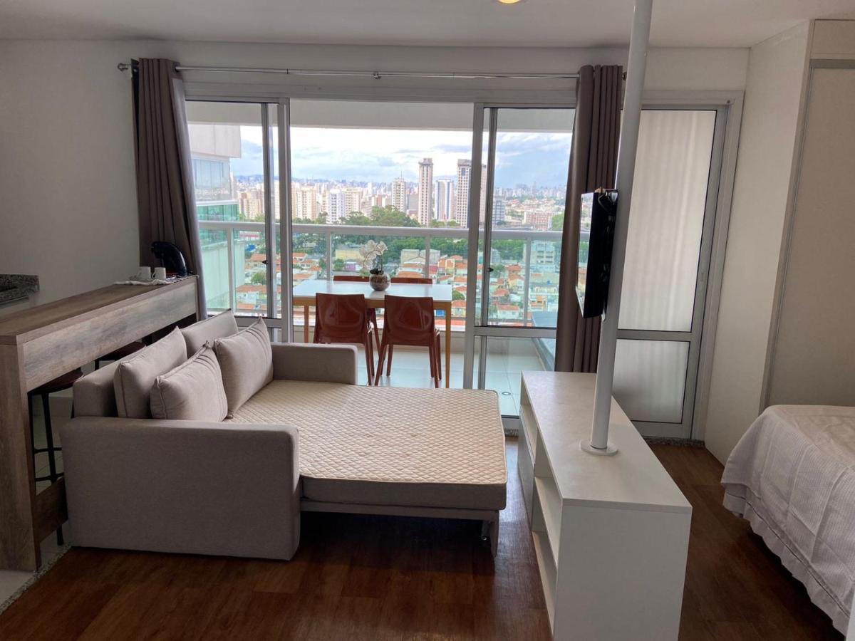 Loft Com Vista Panoramica Para O Aeroporto São Paulo Exterior foto