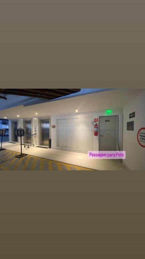 Loft Com Vista Panoramica Para O Aeroporto São Paulo Exterior foto