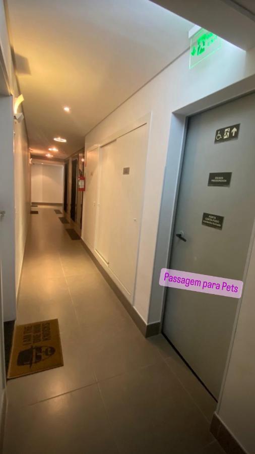 Loft Com Vista Panoramica Para O Aeroporto São Paulo Exterior foto